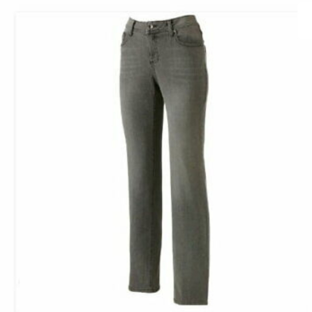 Sonoma Life+Style Original Straight Jeans
